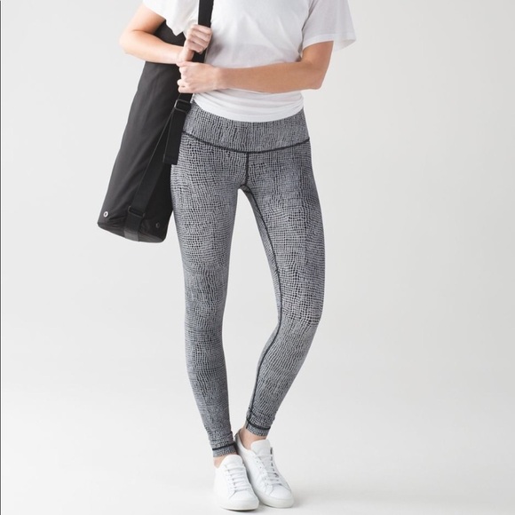 🍋 Lululemon Wunder Under Pant III Leggings - Picture 1 of 7
